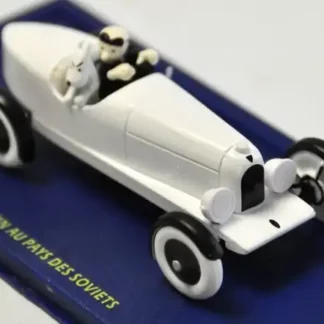 Amilcar Tintin Au pays des Soviets Atlas 1/43