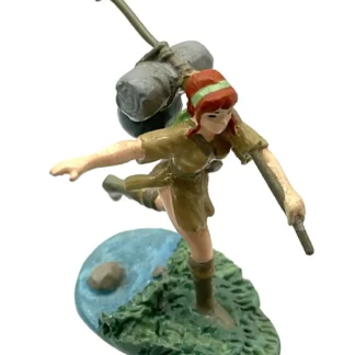 Ambre Vae Victis figurine métal Décotoys Mitton