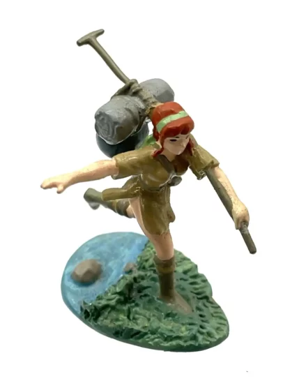 Ambre Vae Victis figurine métal Décotoys Mitton