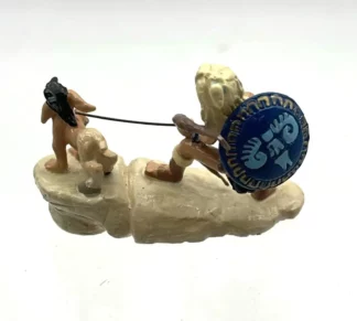 atalante-pyros-figurine-metal-decotoys-crisse-dos