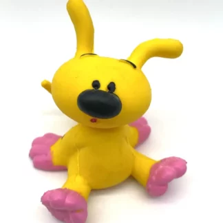 Bébé Marsupilami figurine Pouêt Lanco 1990