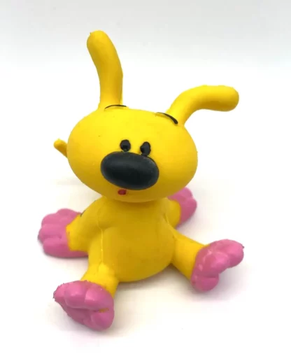 Bébé Marsupilami figurine Pouêt Lanco 1990