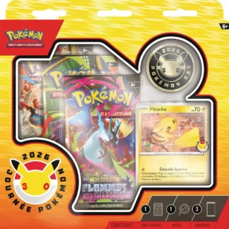 Coffret Pokémon Day 2026 Pikachu promo