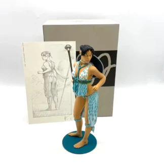 Statuette Le cycle de Cyan résine Figures & Vous