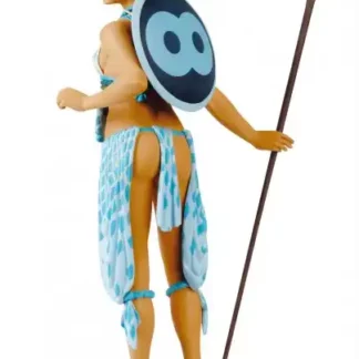 cycle-cyan-statuette-resine-figures-et-vous-dos