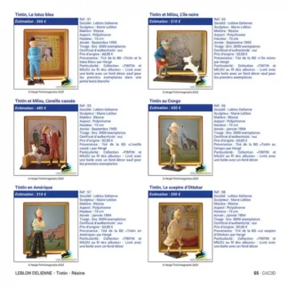 encyclopedie-produits-derives-herge-cac3d-4e-edition-Leblon delienne