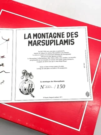 la-montagne-des-marsupilami-figurine-metal-pixi-2802-franquin-certificat