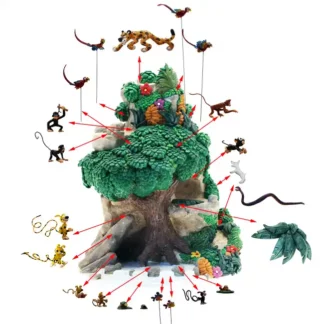 la-montagne-des-marsupilami-figurine-metal-pixi-2802-franquin-détail