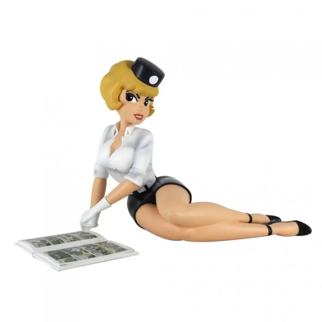 Natacha Pause lecture Collectoys