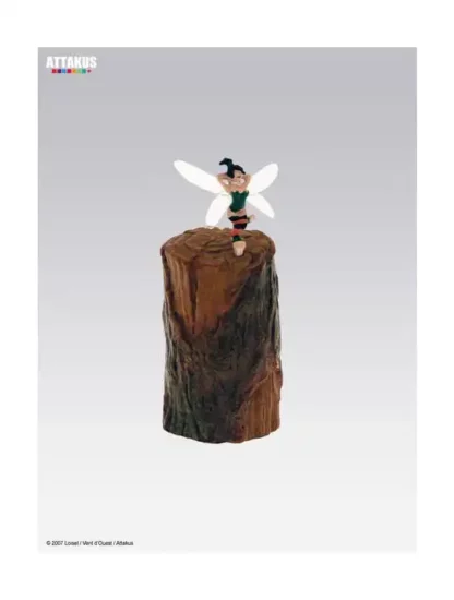 Clochette Tempête statuette métal Attakus Loisel