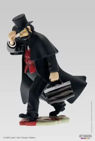 Jack statuette métal Attakus Loisel
