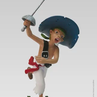Peter Pan statuette métal Attakus Loisel