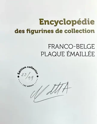 plaque-emaillee-bd-franco-belge-cac3d-collector-numérotation