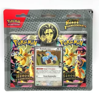 Pokémon Duo-Pack Méga-Évolution 2.5 Dodoala d’Okuba