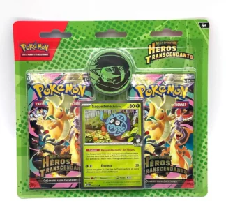 Pokémon Duo-Pack Méga-Évolution 2.5 Saquedeneu d’Erika
