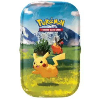 Mini Tin Méga Évolution 2.5 Pikachu Gruikui