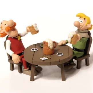 Figurine métal Robin Dubois Like An Angel