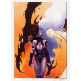 tirage-tete-sept-dragons-bruno-graff-ex-libris