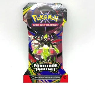 Booster Pokémon Zygarde Équilibre Parfait