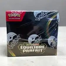 Display Pokémon Équilibre Parfait 36 boosters