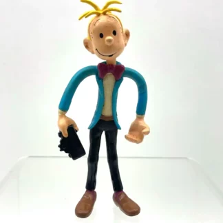 Fantasio figurine Spirou photographe Tome et Janry