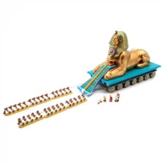 Figurine char Cléopâtre Pixi 2394