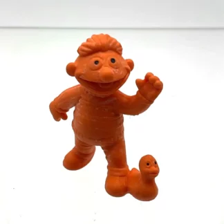 Figurine Ernie canard Sesame Street Bully