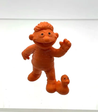 Figurine Ernie canard Sesame Street Bully
