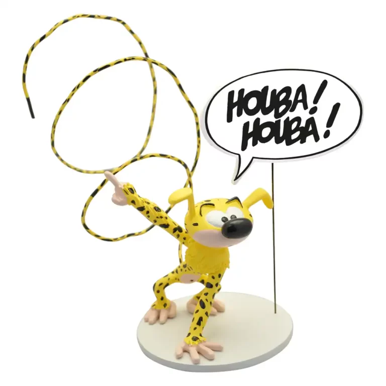 figurine Marsupilami Collectoys Houba Houba