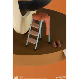 figurine-mortimer-chronoscaphe-lmz-combinaison-blanche-détail