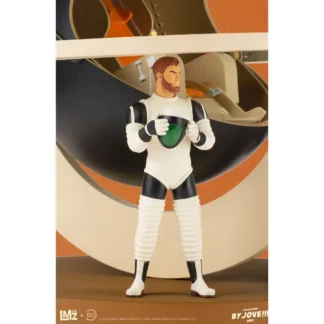 figurine-mortimer-chronoscaphe-lmz-combinaison-blanche-mortimer