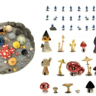 figurine-schtroumpfs-flute-six-schtroumpfs-pixi-2715-contenu