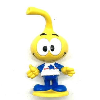 Figurine Snorky Allstar socle Schleich