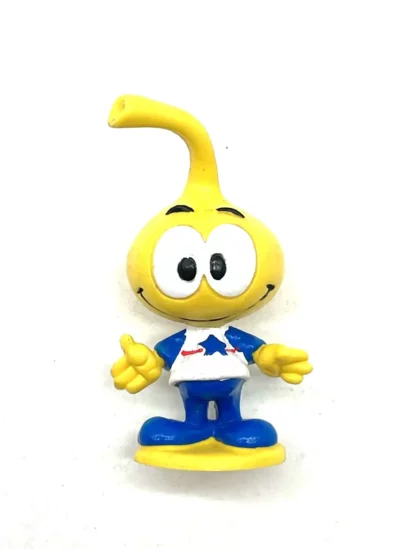 Figurine Snorky Allstar socle Schleich