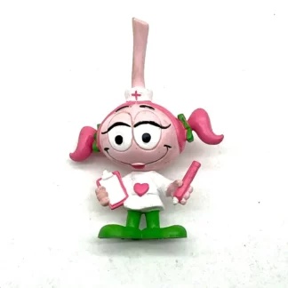 Figurine Snorky Cathy infirmière Schleich