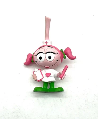 Figurine Snorky Cathy infirmière Schleich