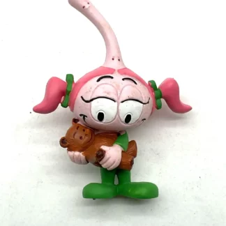 Figurine Snorky Cathy ours peluche Schleich