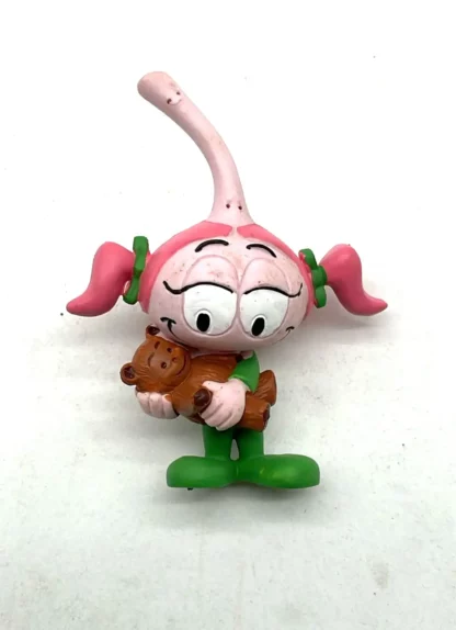 Figurine Snorky Cathy ours peluche Schleich