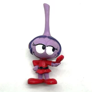 Figurine Snorky Daffney miroir Schleich