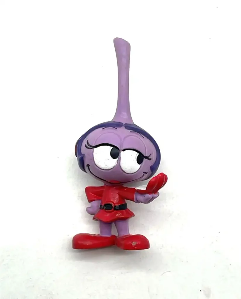 Figurine Snorky Daffney miroir Schleich