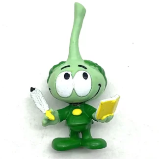 Figurine Snorky Harpo poète Schleich
