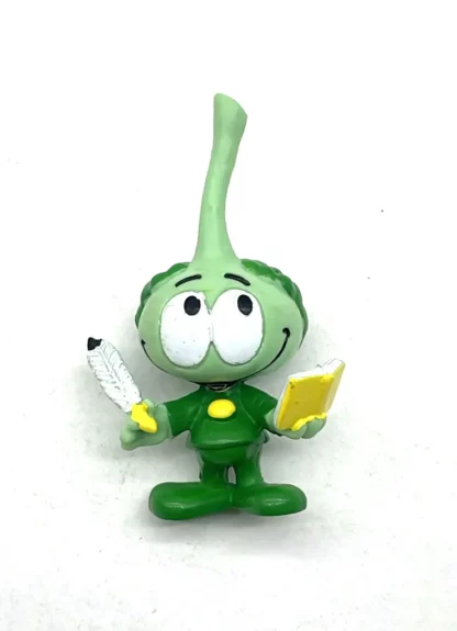Figurine Snorky Harpo poète Schleich