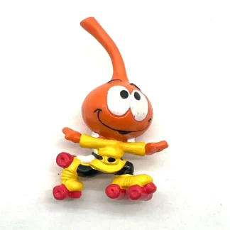Figurine Snorky Jojo roller Schleich