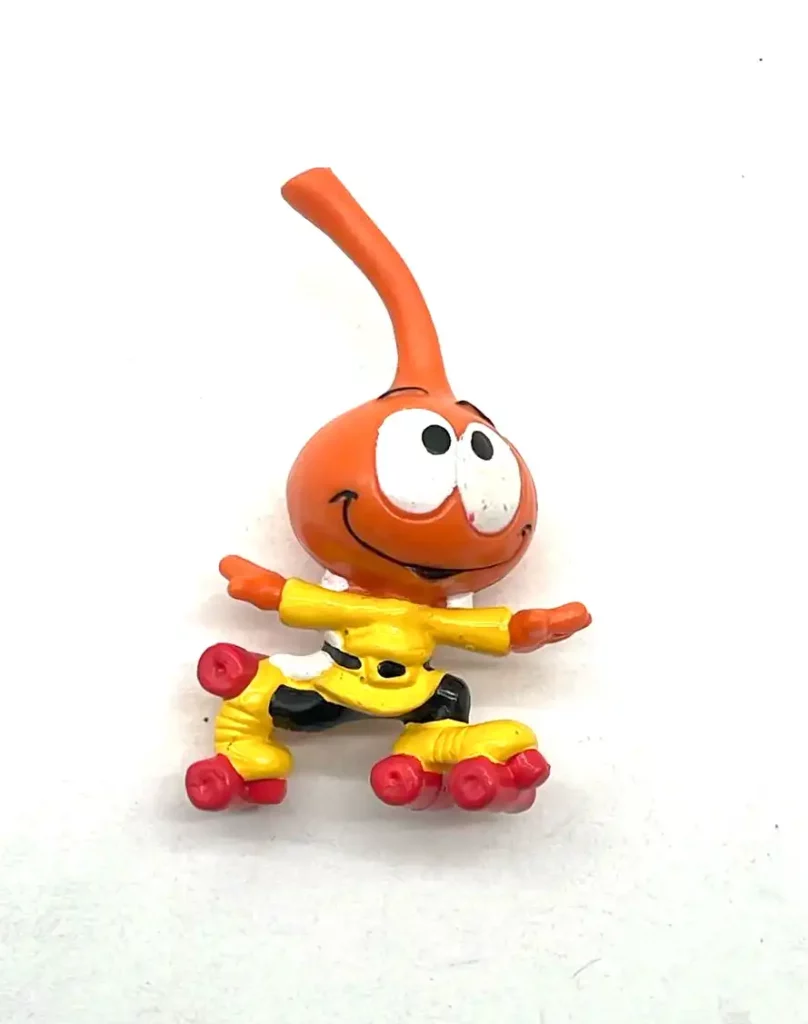 Figurine Snorky Jojo roller Schleich