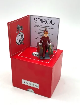 figurine-spirou-valise-pixi-5506-emile-bravo-boite