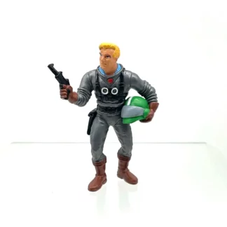 Flash Gordon figurine vintage Comics Spain 1990