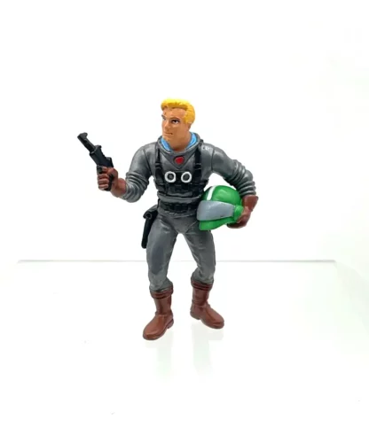 Flash Gordon figurine vintage Comics Spain 1990
