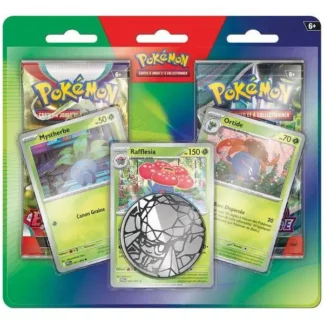 pack promo Pokémon 2 boosters