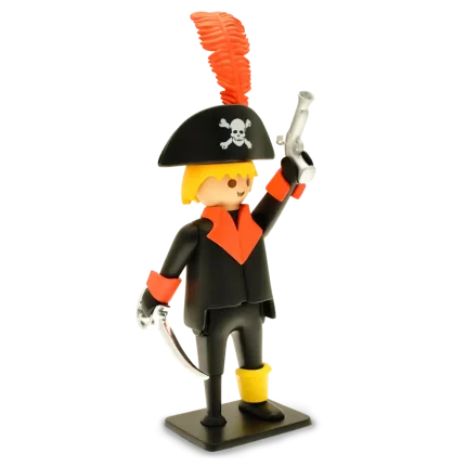 figurine Playmobil pirate Plastoy