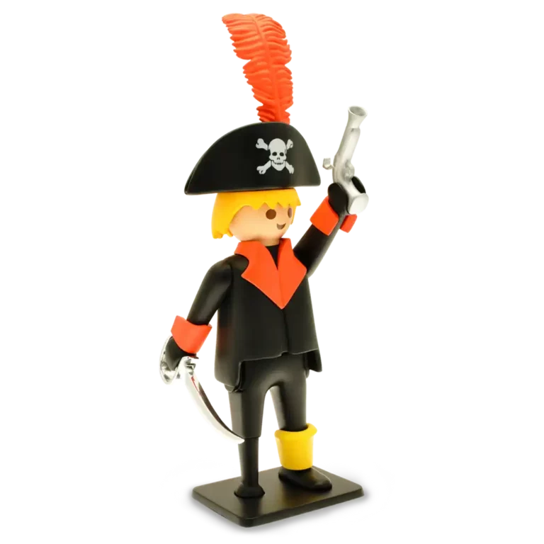 figurine Playmobil pirate Plastoy